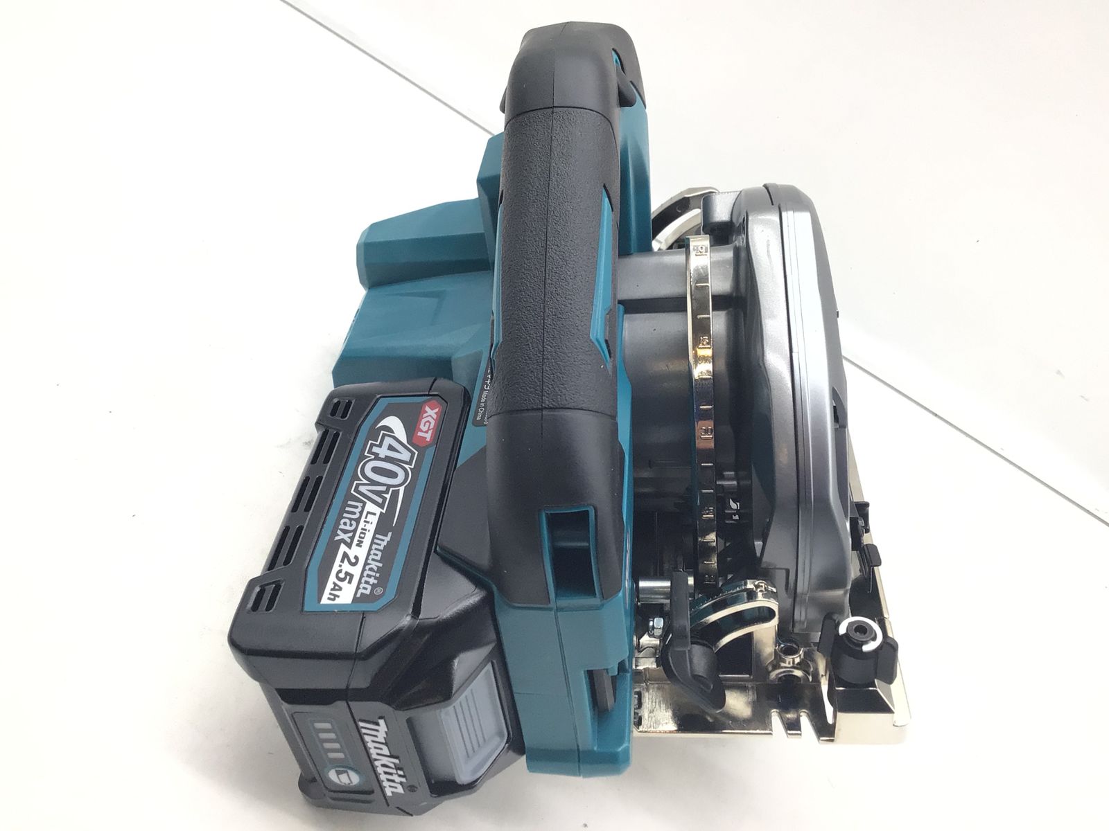 Makita|マキタ 40v165mm充電式丸ノコ