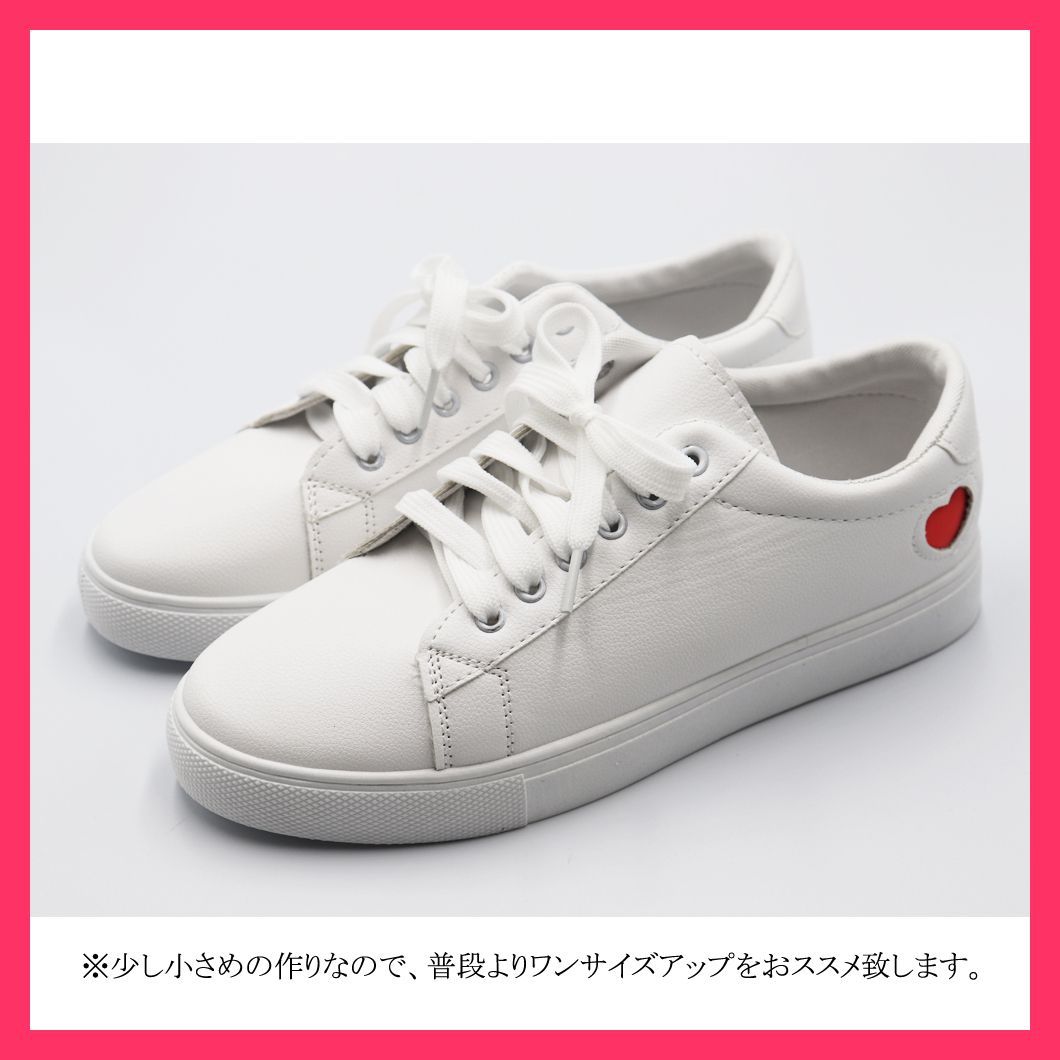おしゃれ】 スニーカー レディースシューズ レースアップ