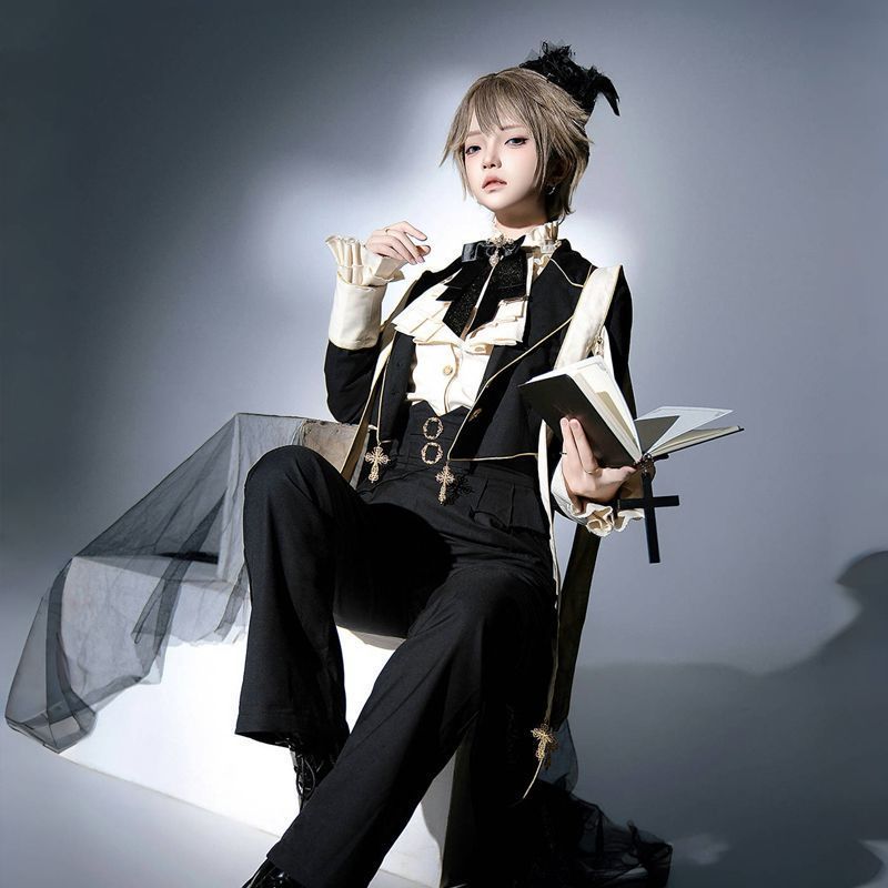 ロリータ メイド服