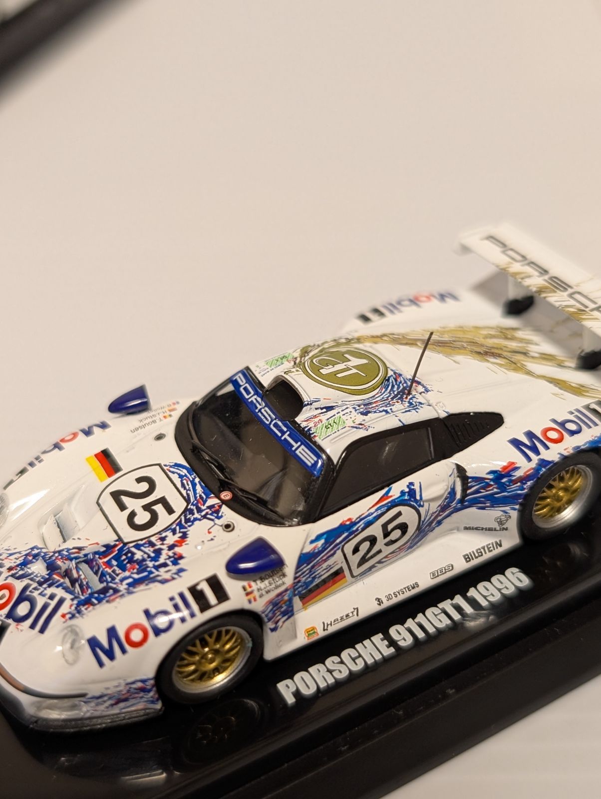 ポルシェ911GTI 1996年モデル