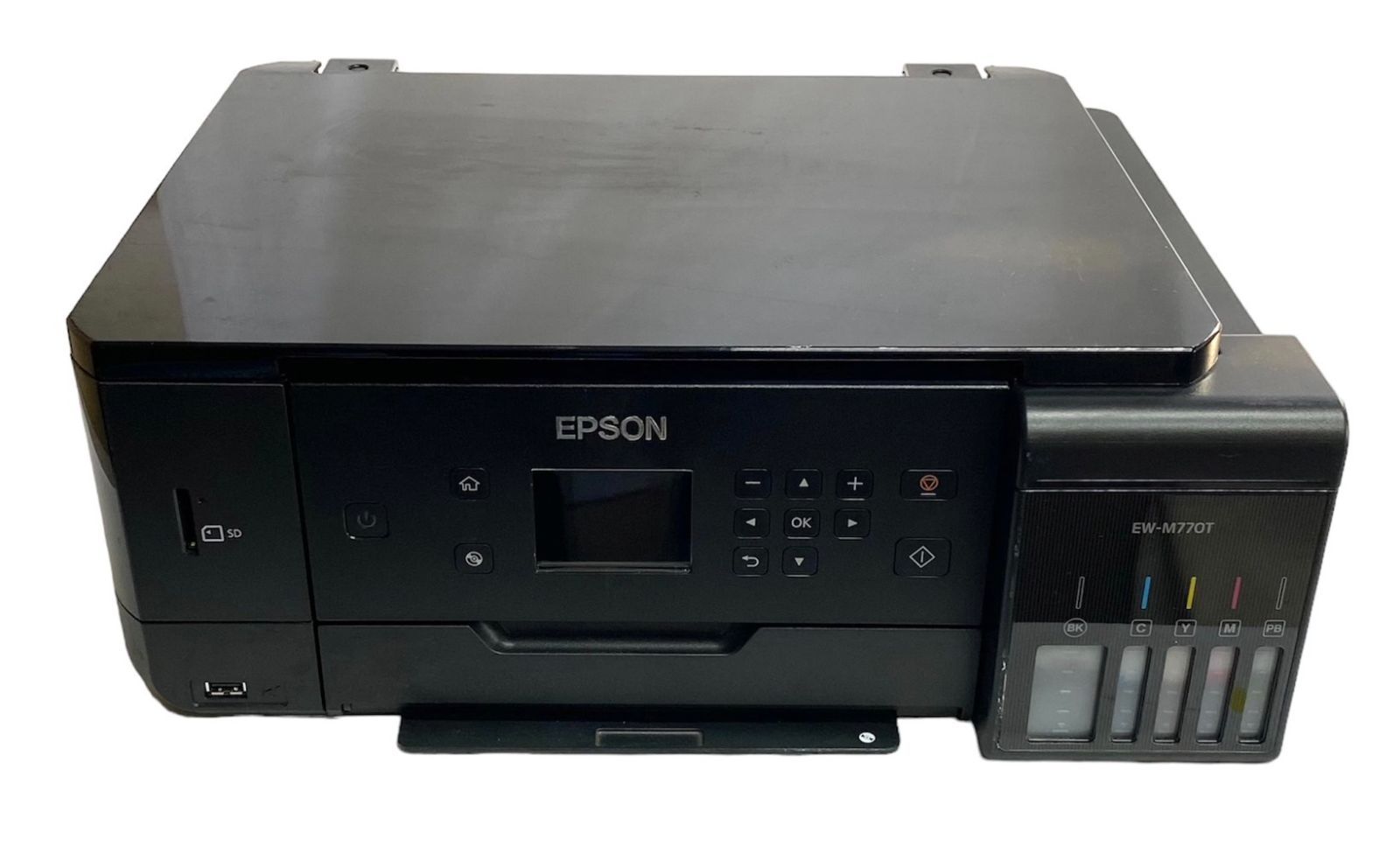 EPSON インクジェットプリンター EW-M770T - 周辺機器
