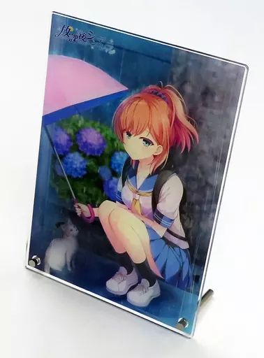 放課後シンデレラ 宇佐川雪子 グッズ セット アクスタ 長財布