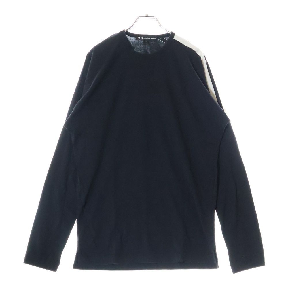 Y-3 (ワイスリー) 3-STRIPES TEE スリーストライプTシャツ