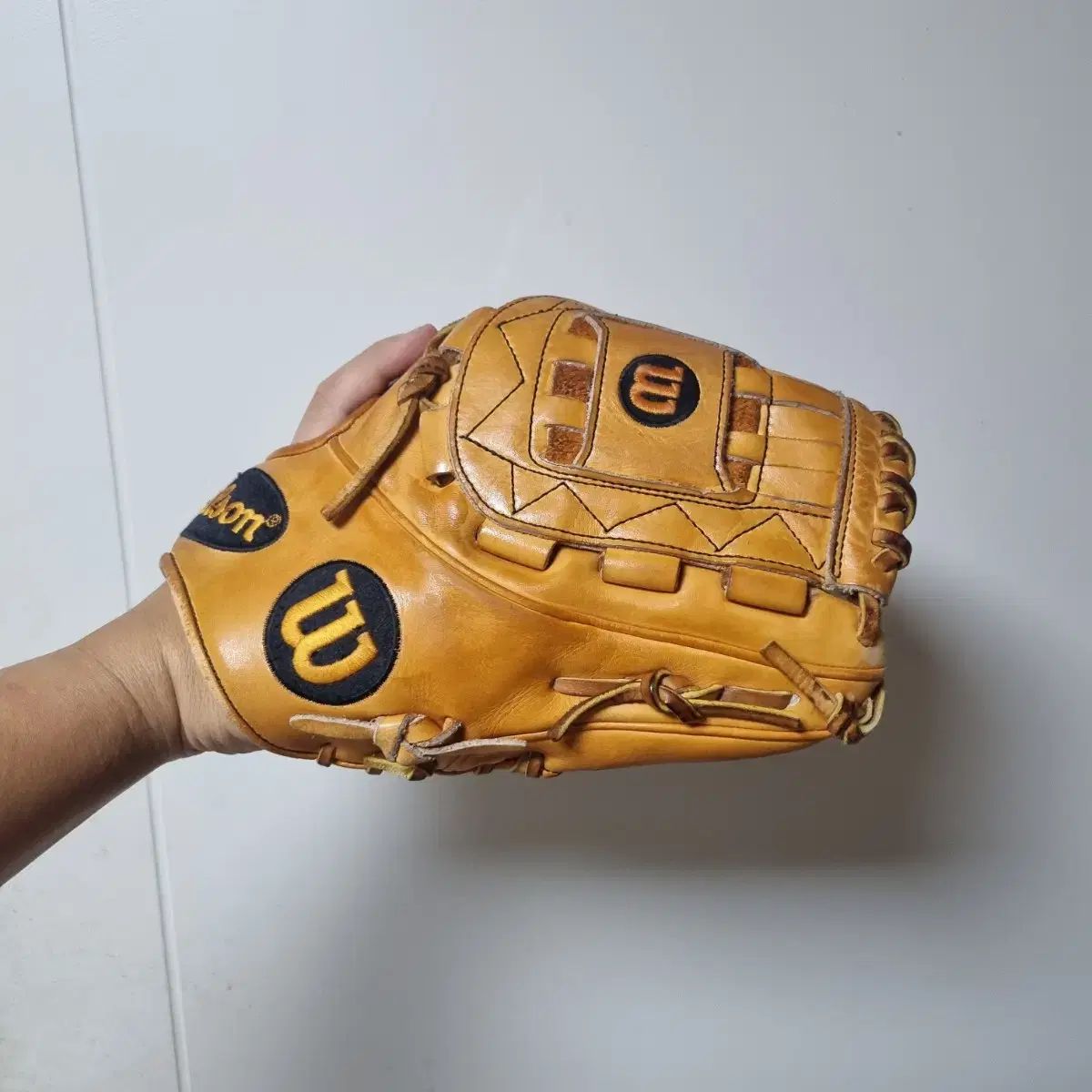 ハイクオリティな商品 ウィルソン 硬式 グローブ A2K MLB 右投げ 投手