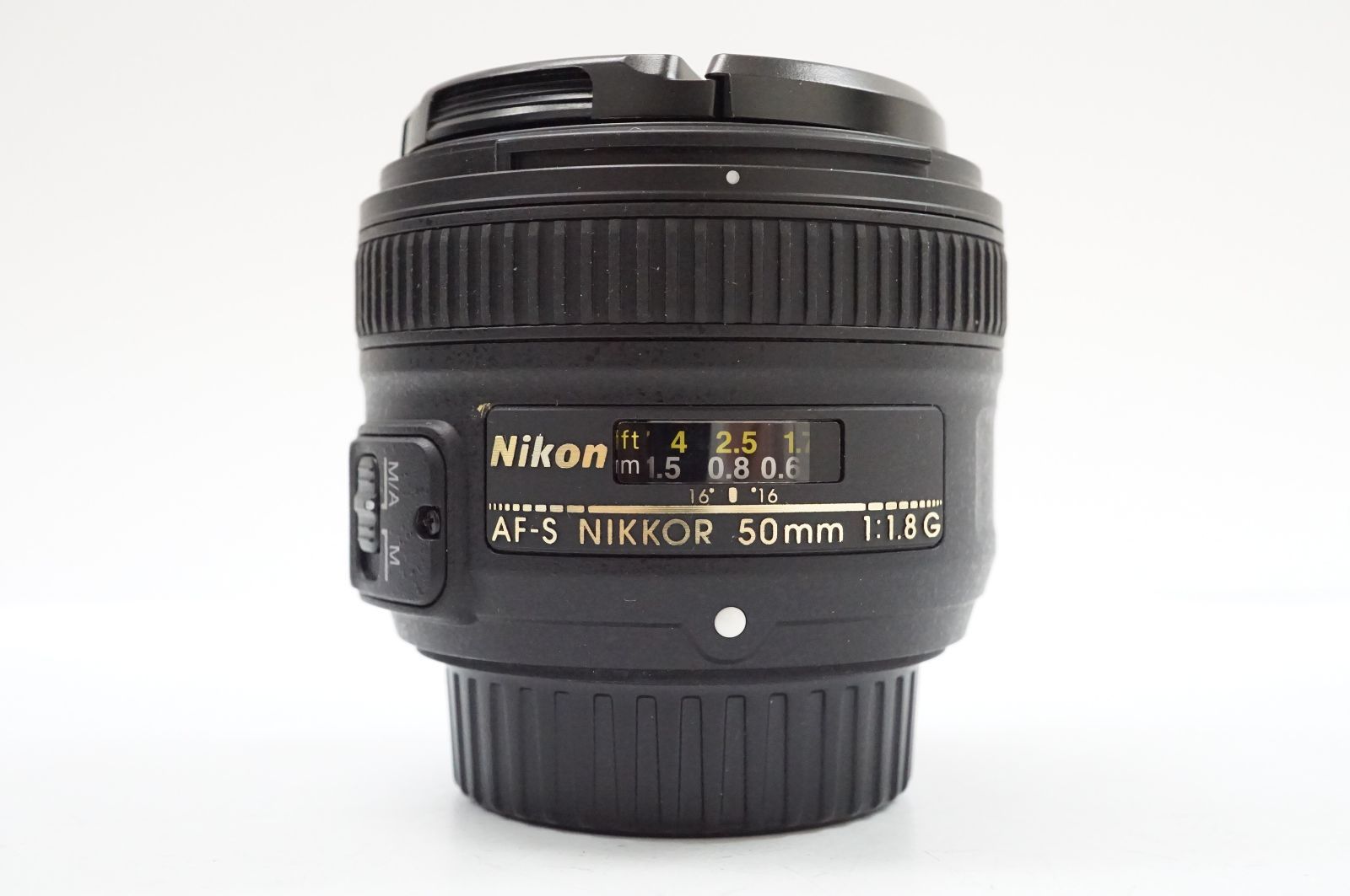 【美品】Nikon F100 + NIKKOR 50mm f1.8G Nikon AF-S NIKKOR 50mm f/1.8G SE