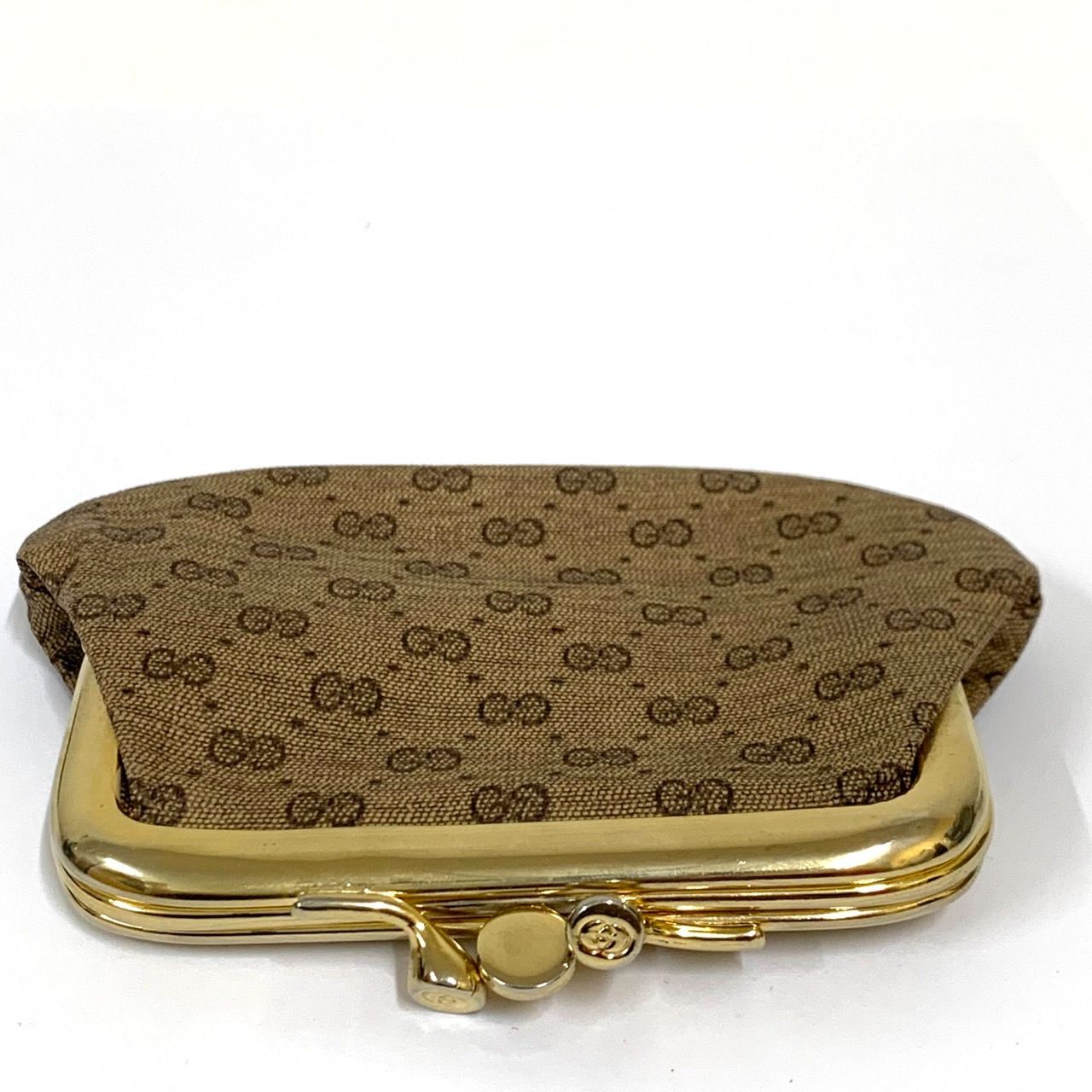 【美品】GUCCI 小銭入れ　オールドグッチ 希少上美品⭐️GUCCI グッチ】 未使用保管品 オールドグッチ