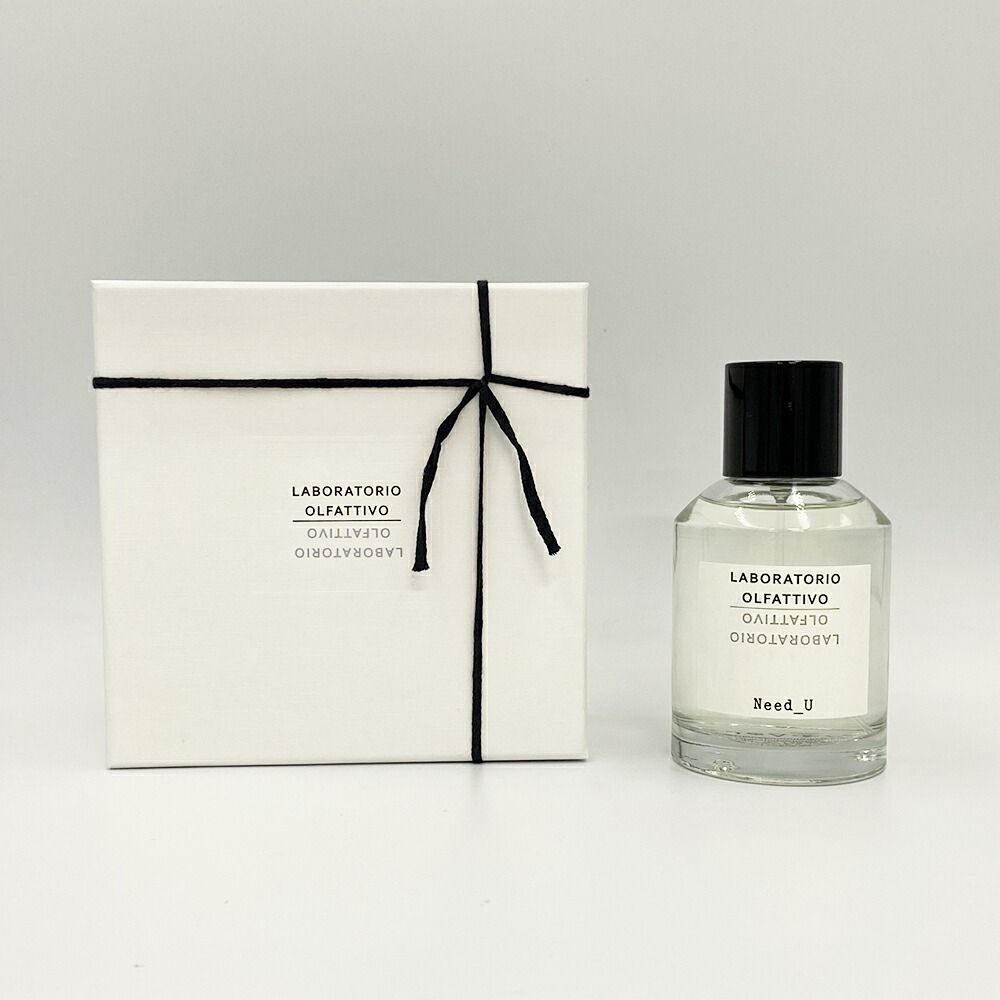 LABORATORIO OLFATTIVO ラボラトリオオルファティーボ ニードユー EDP オードパルファム 100ml レディース 香水