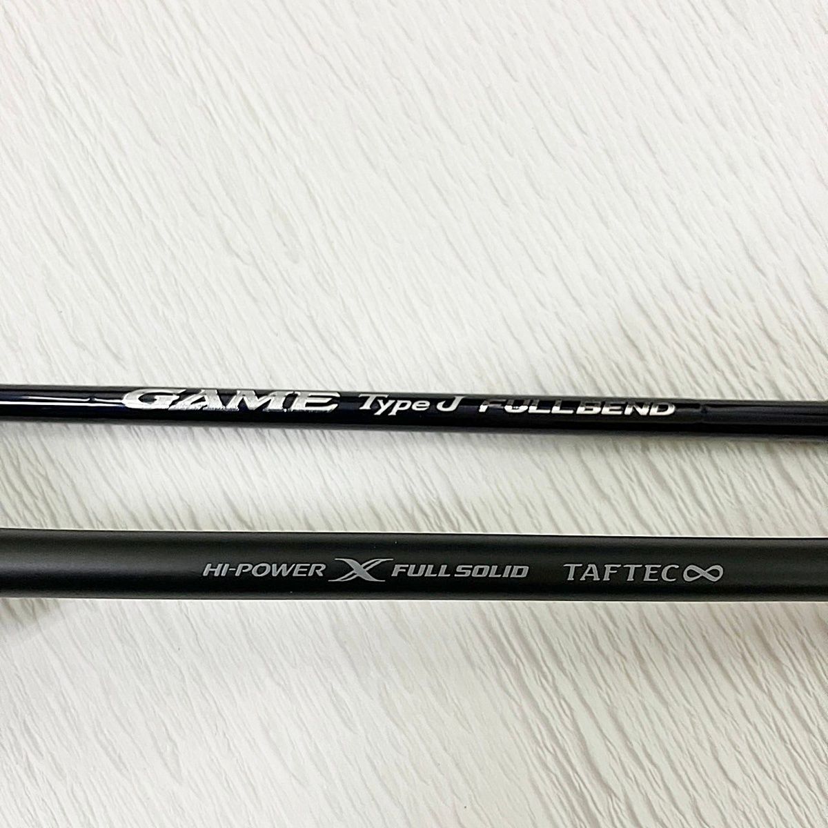 RippleFisher F-stick E-majin 410B/50Sセット リップルフィッシャー F