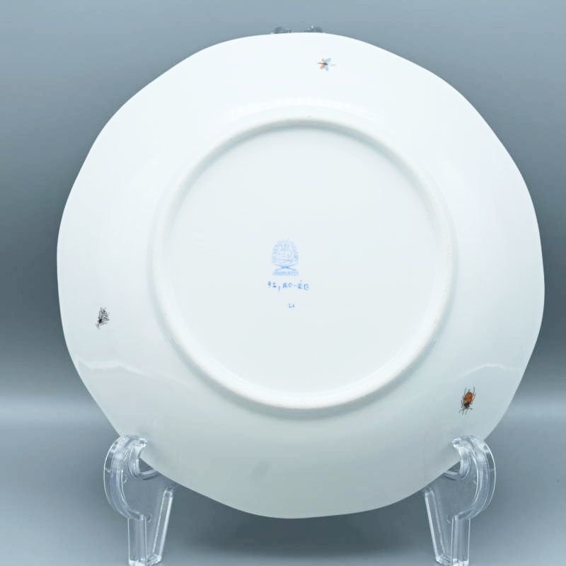 M02-t006 HEREND ヘレンド ロスチャイルドバード ブルースケール