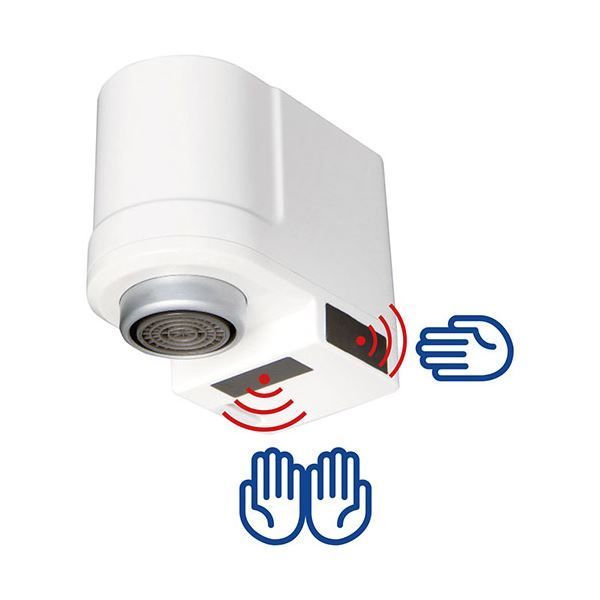 ククナ タッチレス水栓 6181-038