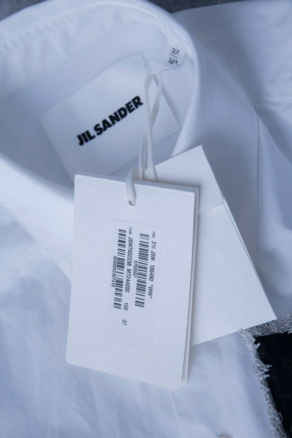 ジルサンダー シャツ フローレンス・アンリ ジルサンダー JIL SANDER Florence Henri シャツ 37