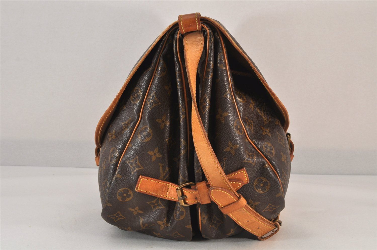 ヴィトンソミュール、ジャンク❗️ LOUIS VUITTON】ルイヴィトン