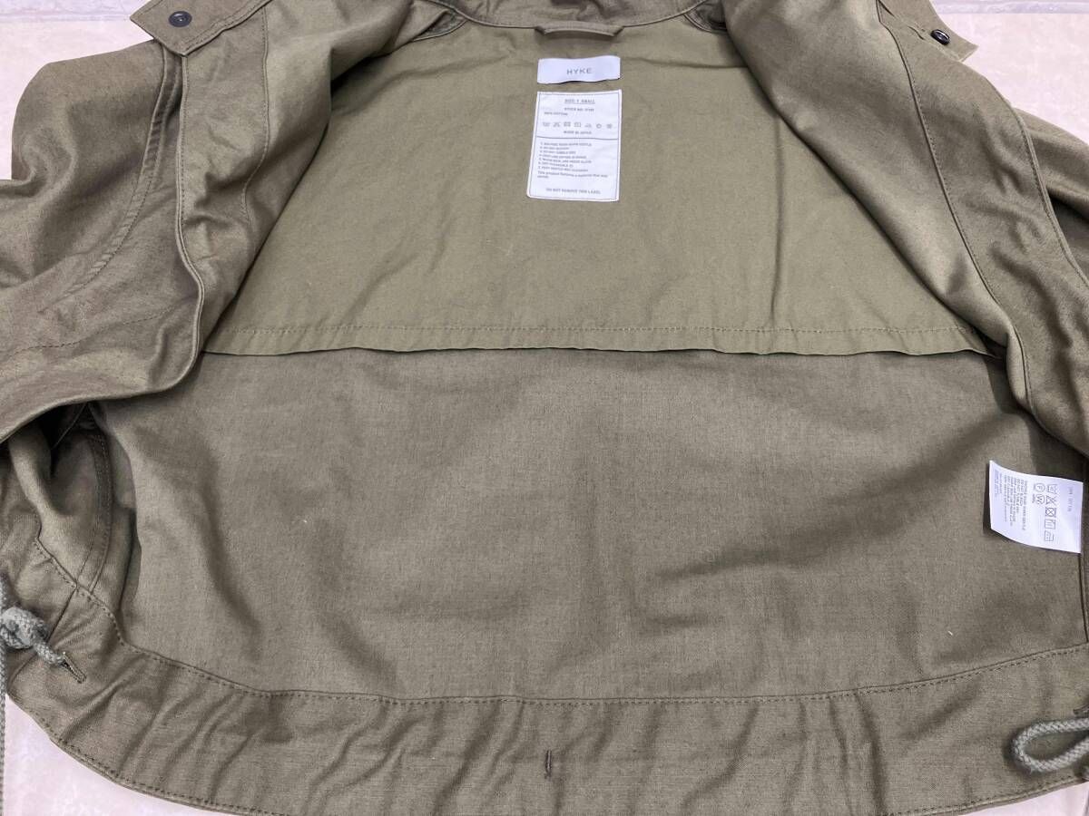 ミリタリージャケット 17199