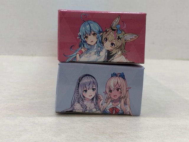 【未開封】hololive タペストリー　4種類【新品】【未開封】【バラ売り可】 未開封☆hololiveくじ ホロライブ！りぴーと！ タペストリー賞