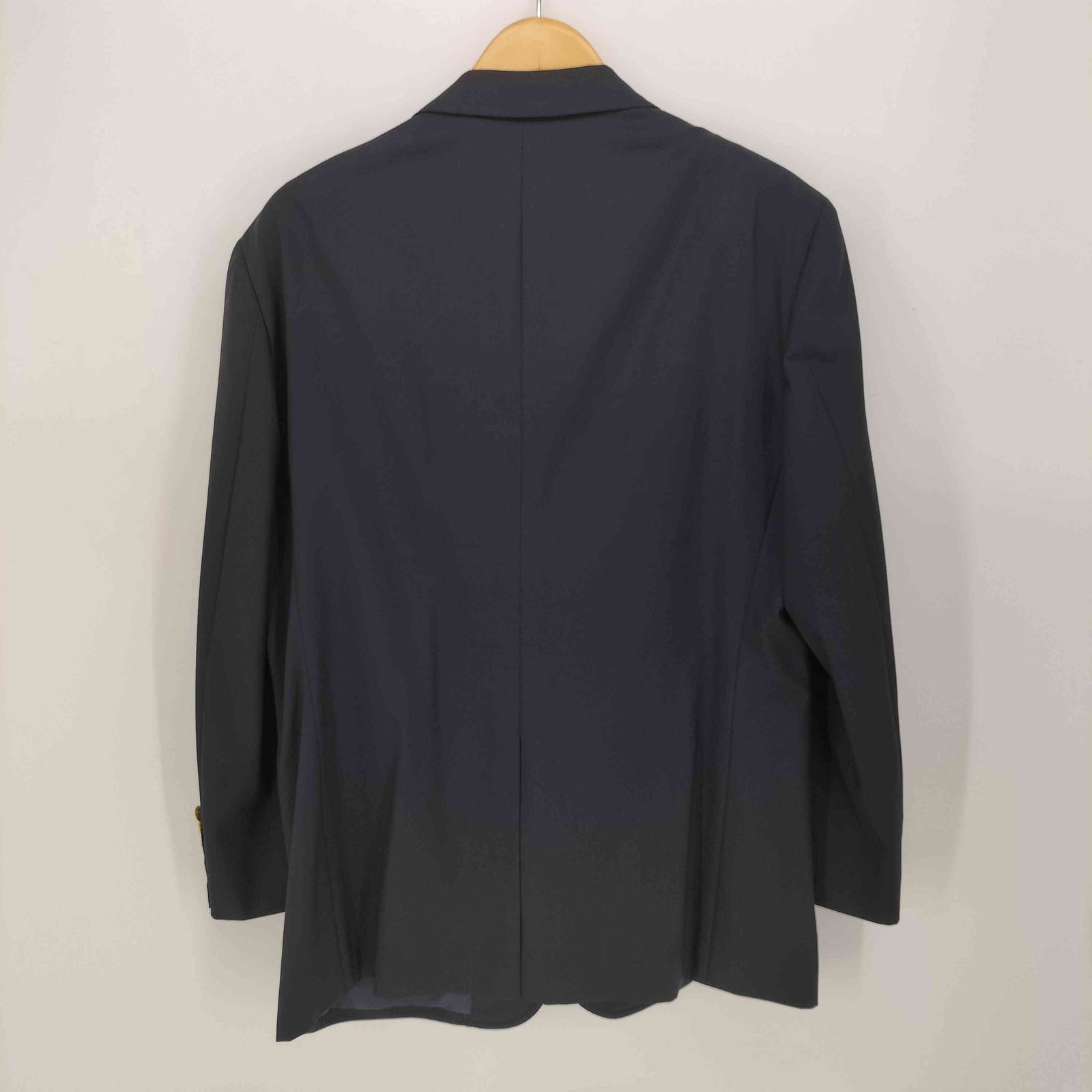 Brooks Brothers モヘヤ混 紺ブレ 金ボタン ブレザー ブルックスブラザーズ BROOKS BROTHERS MADISON 2B 金ボタン