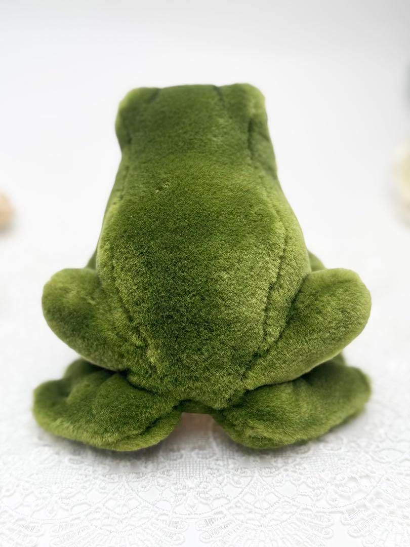 STEIFF シュタイフ カエルのキャピー