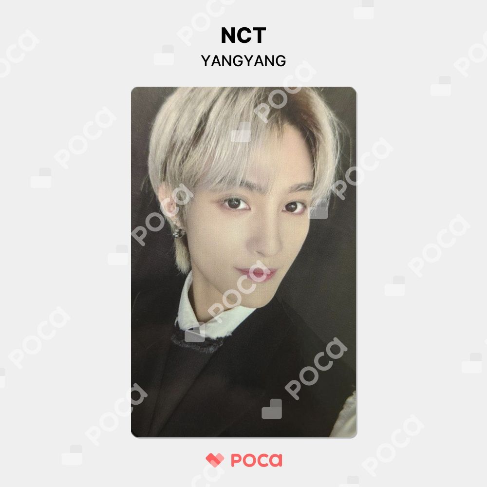 NCT ZONE ラキドロ ヤンヤン popup ポップアップ トレカ NCT ZONE ラキドロ ヤンヤン popup ポップアップ トレカ 百貨店