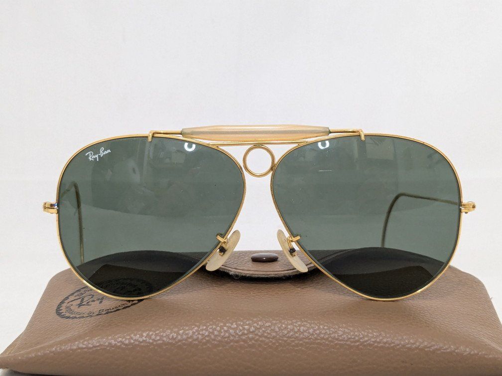 RAY-BAN レイバン ティアドロップ サングラス シューター