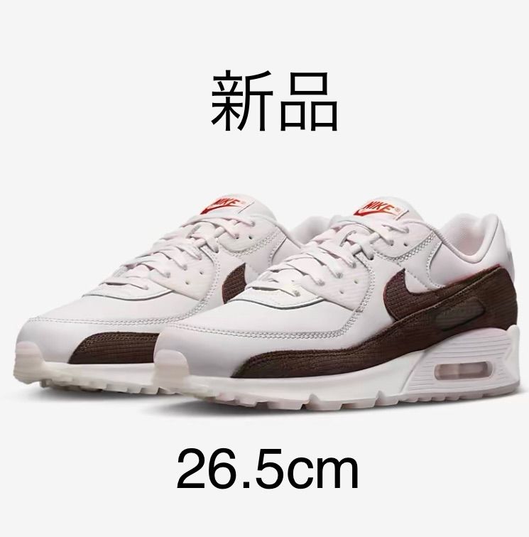 NIKE エアマックス90 バレンタイン ウィメンズ26.5cm