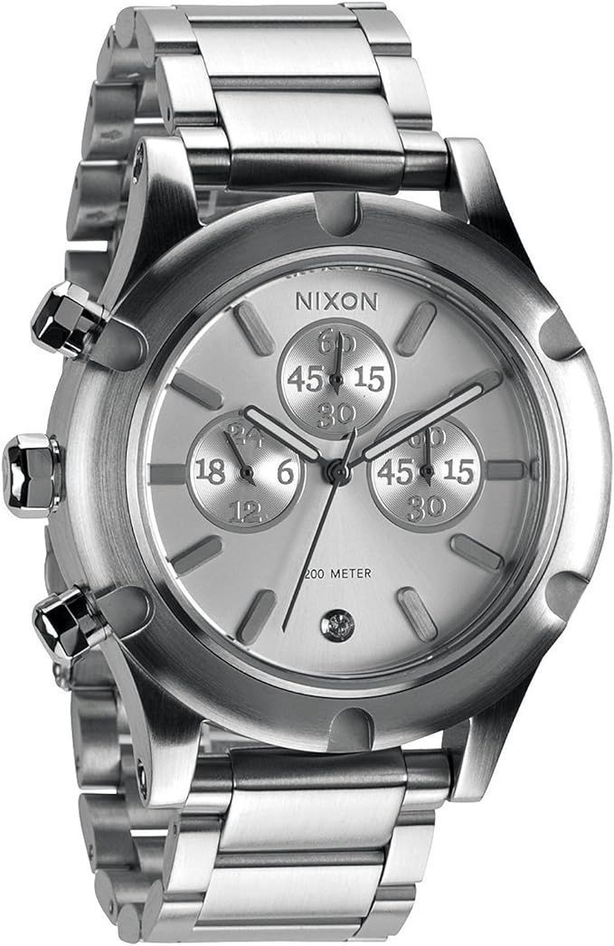 ニクソン NIXON CAMDEN CHRONO クロノグラフ 腕時計 A354-130 - メルカリ