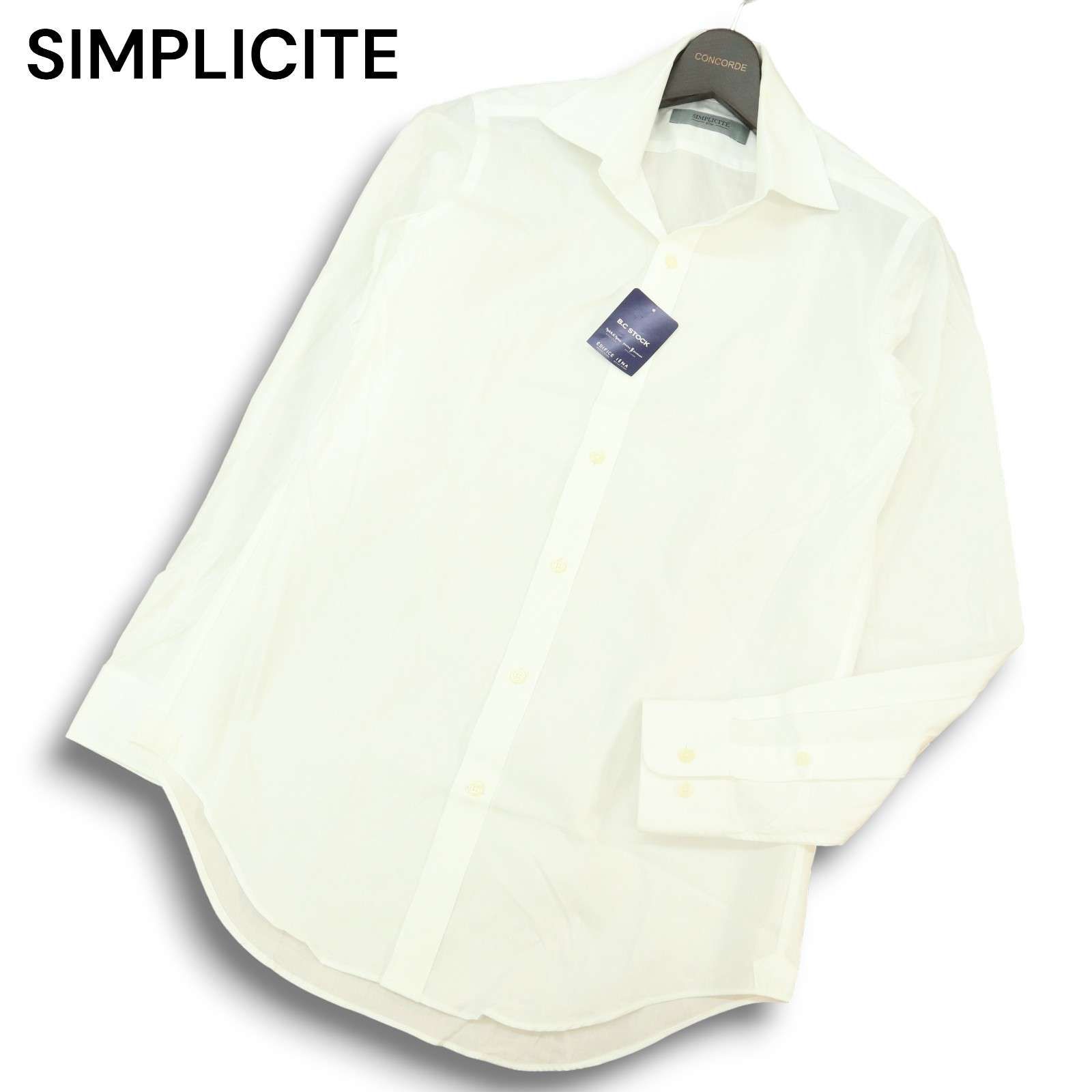 シンプリシテェプリュス　Simplicite PLUS コート　サイズ38