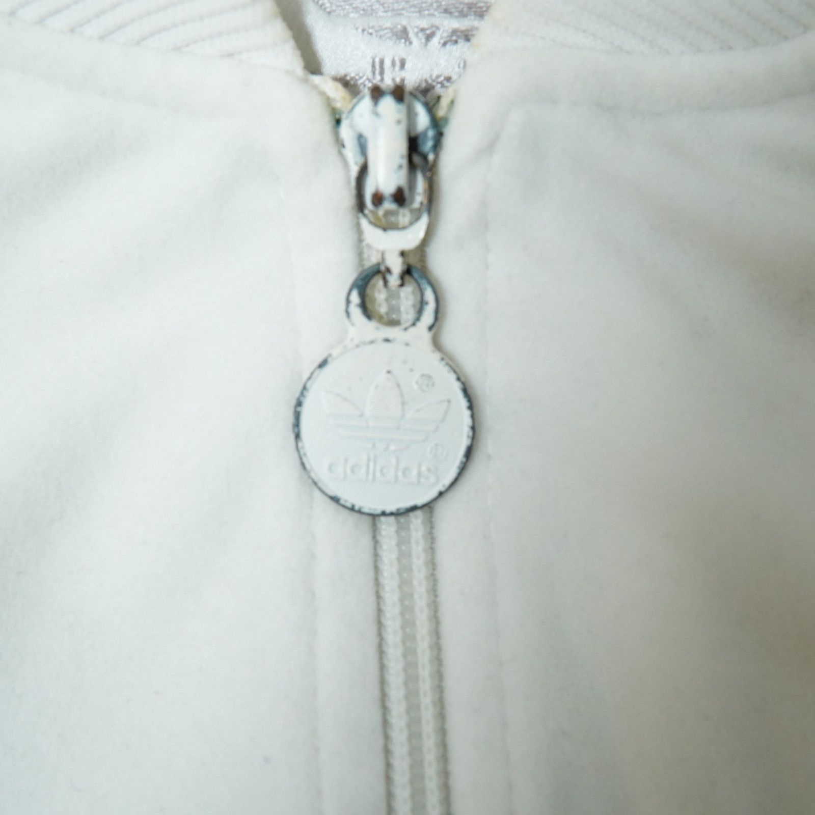 adidas トラックジャケット ベロア y2k 00s adidas ベロア トラック