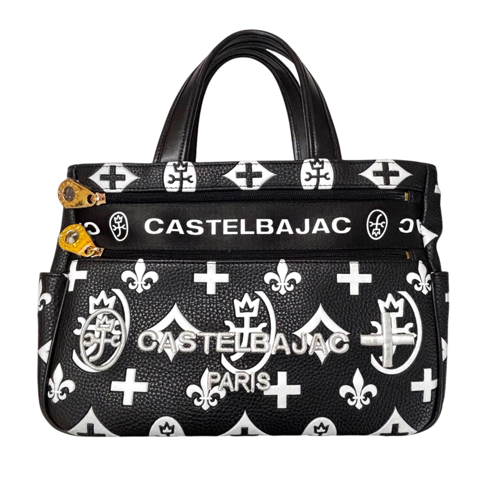 上美品⭐️CASTELBAJAC カステルバジャック】 クレア ドライビング 