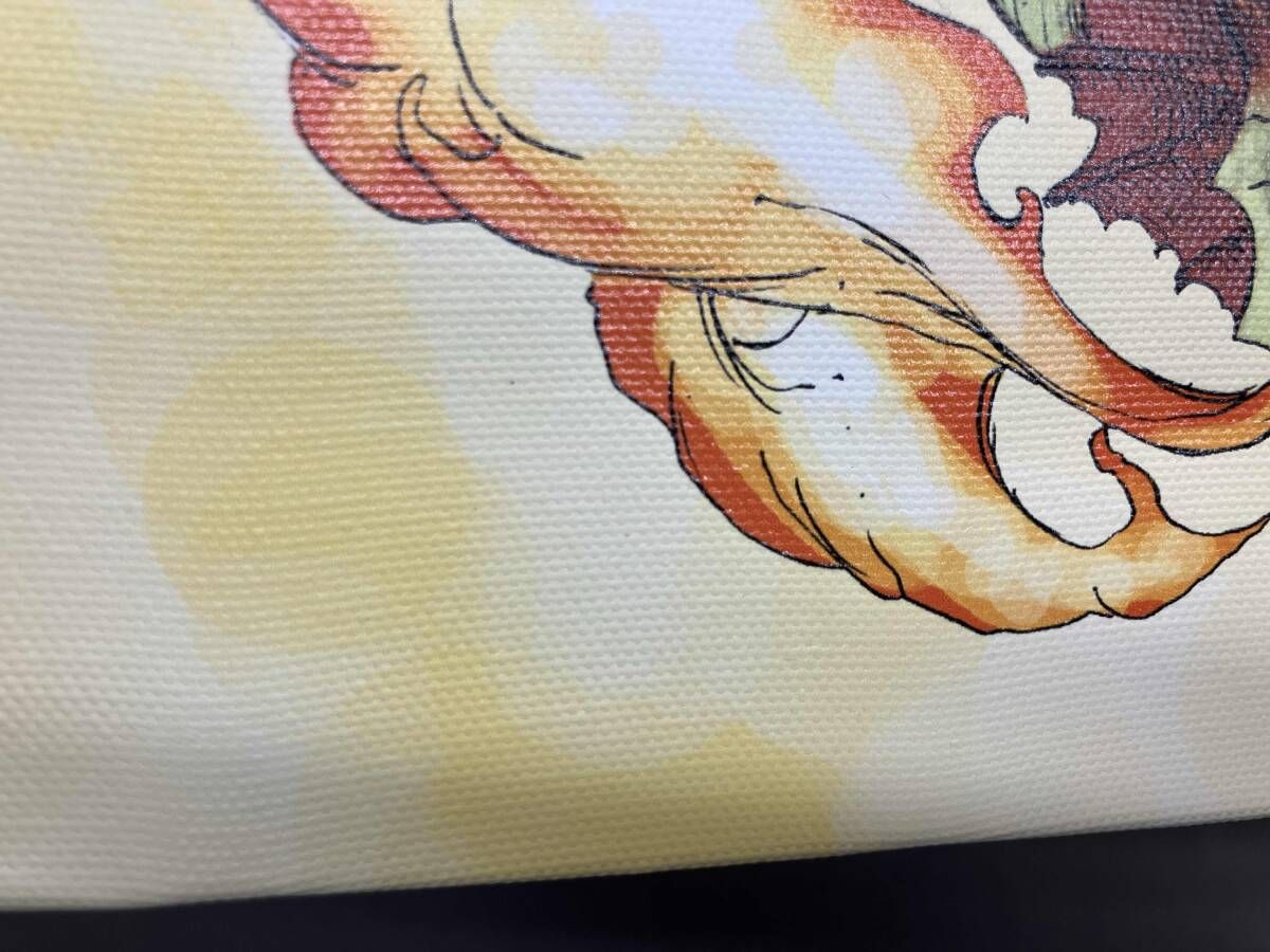 ナツ・ドラグニル&イグニール F6キャンバスアート 1 連載15周年記念