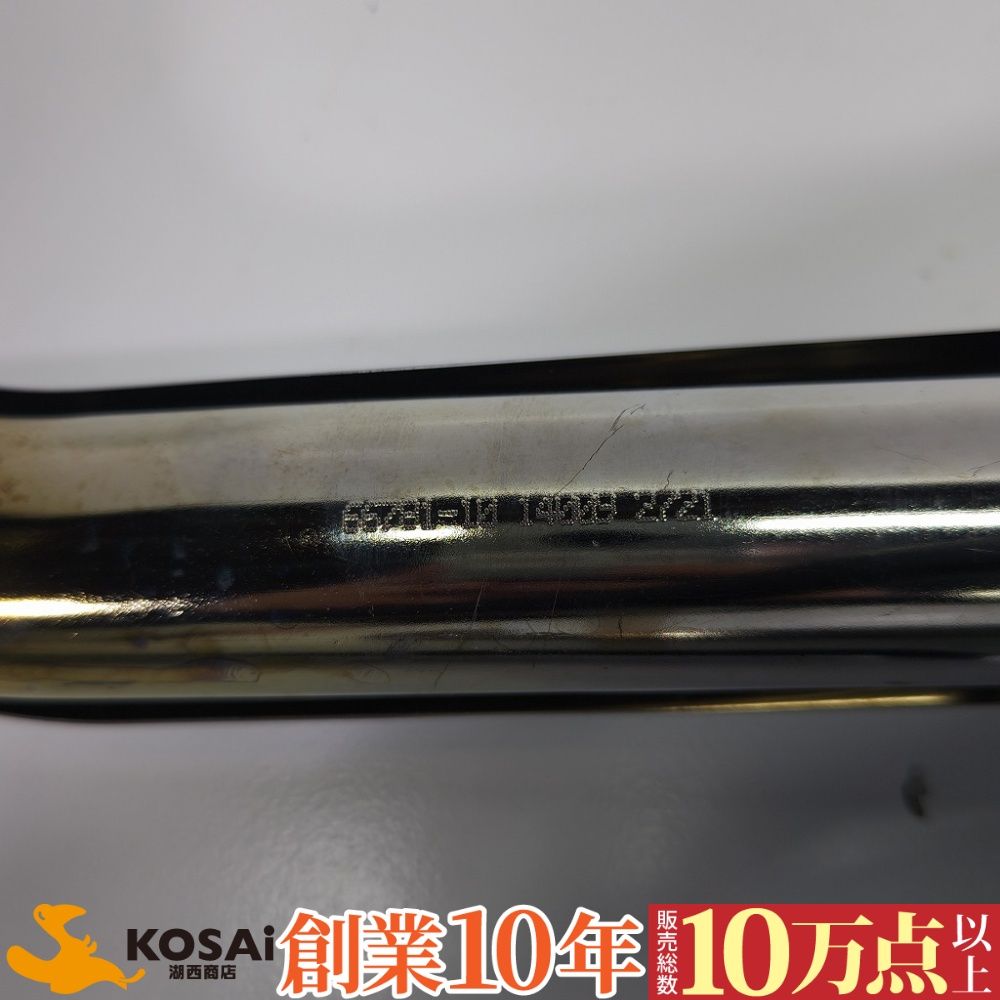 ハーレー ソフテイル 純正 フルエキマフラー 65682-07 ガリ傷無し