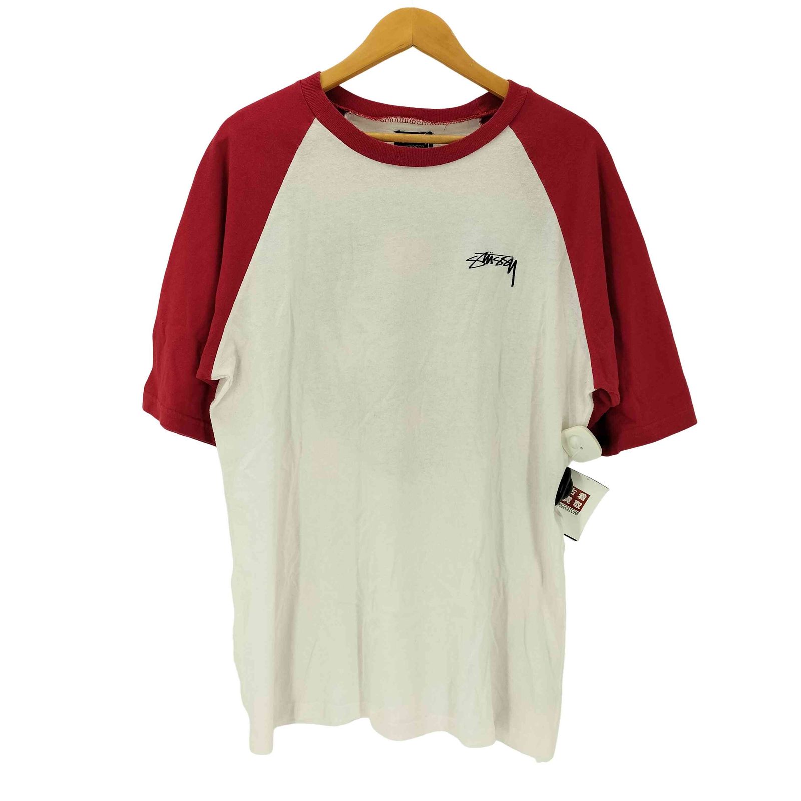 ステューシー Stussy 00S AUTHENTIC ショーン フォント ロゴ