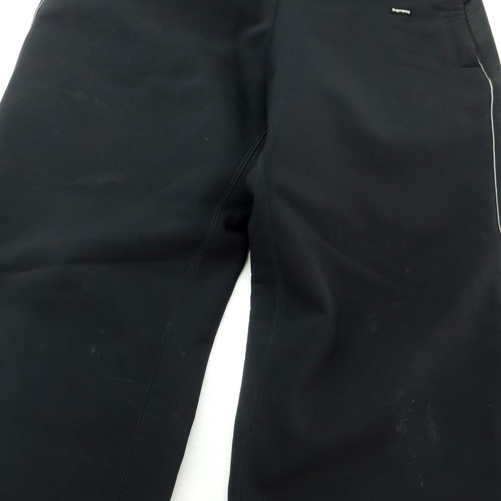 中古】シュプリーム Supreme 2023年秋冬 WINDSTOPPER Sweatpant GORE-TEX スウェットパンツ  ブラック【サイズS】【メンズ】 - メルカリ