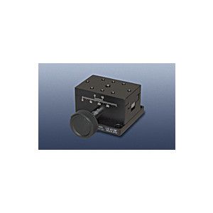 中央精機 LS-612 DT X軸ステージ 40×60 Xステージ -中央精機株式会社 | 精密ステージユニット、光学関連機器-