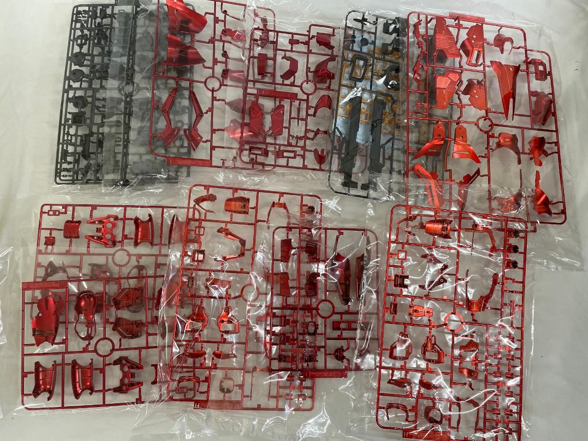 塗装完成品 アルカナディア ルミティア ミキシング オリジナルカラー