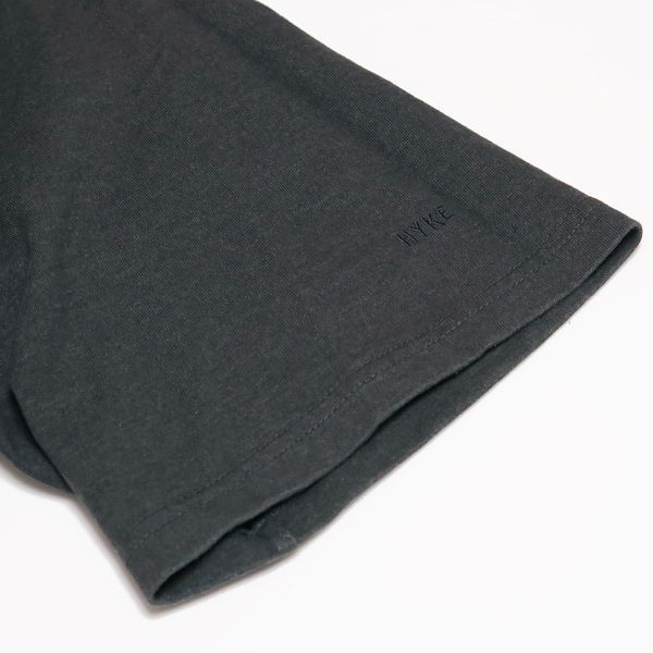 HYKE ハイク CORDURA SHORT-SLV TEE コーデュラ ショート