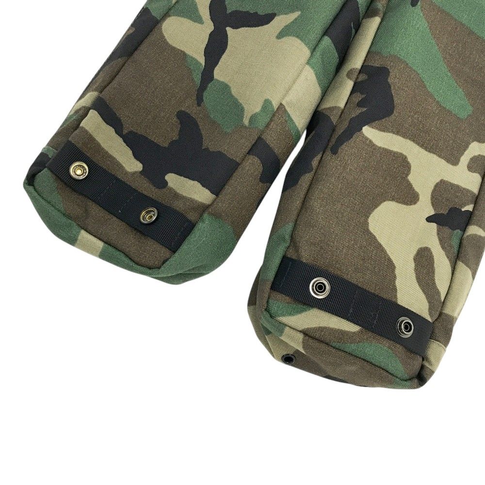 BRIEFING GOLF ブリーフィング シューズケース セパレート カモフラ