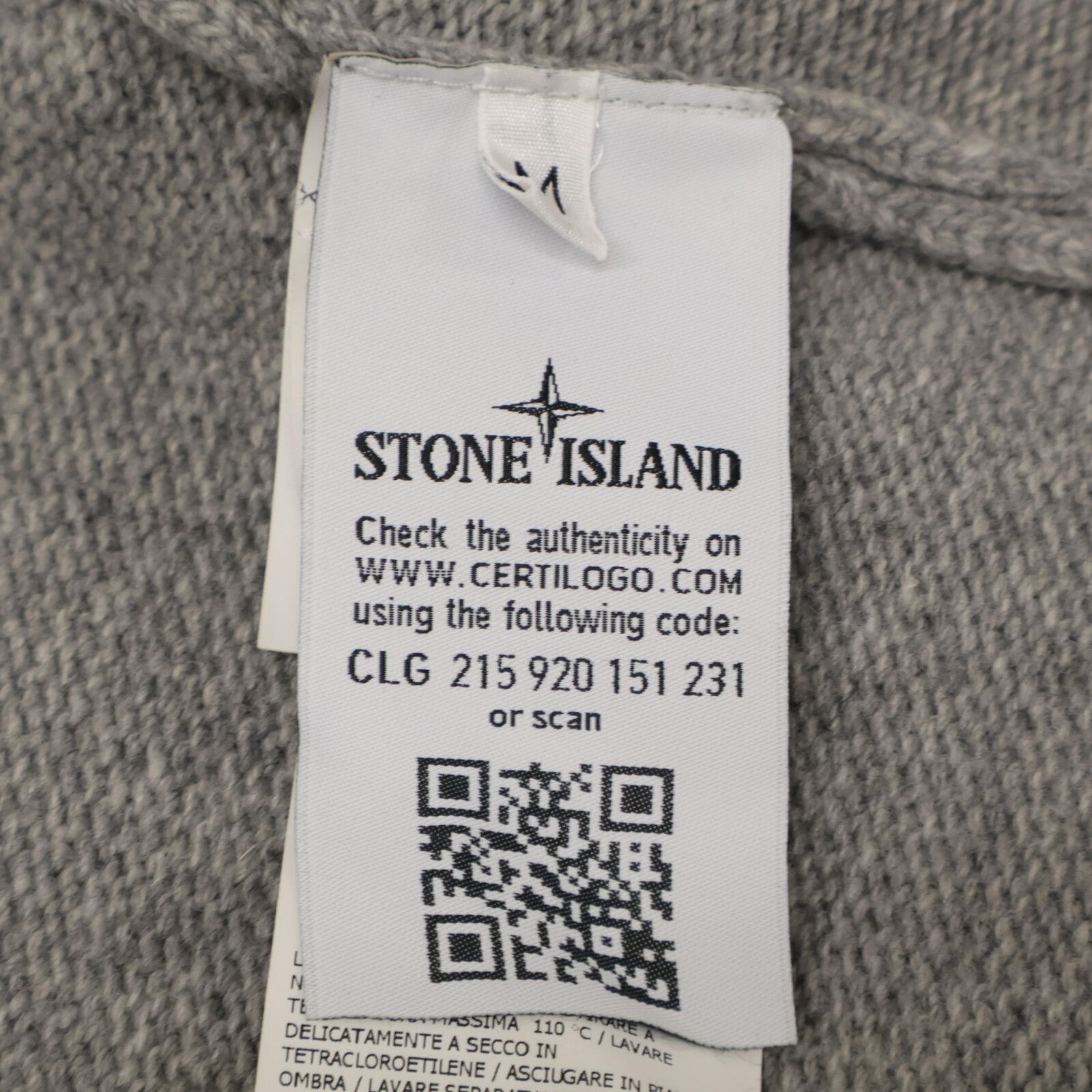 ISLAND ストーンアイランド