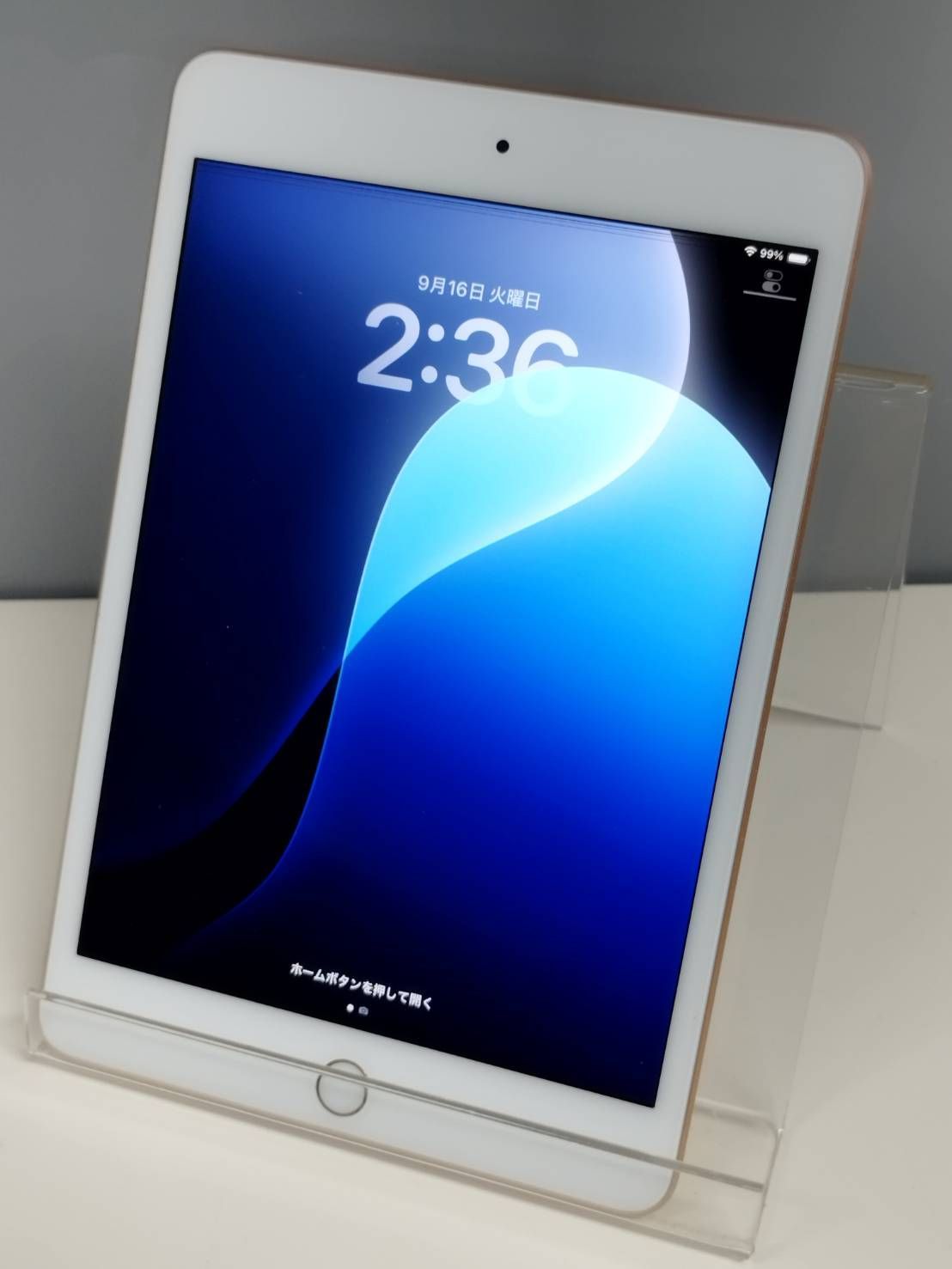 iPad mini5 スペースグレイ 64GB SIMフリー iPad mini5 スペースグレイ