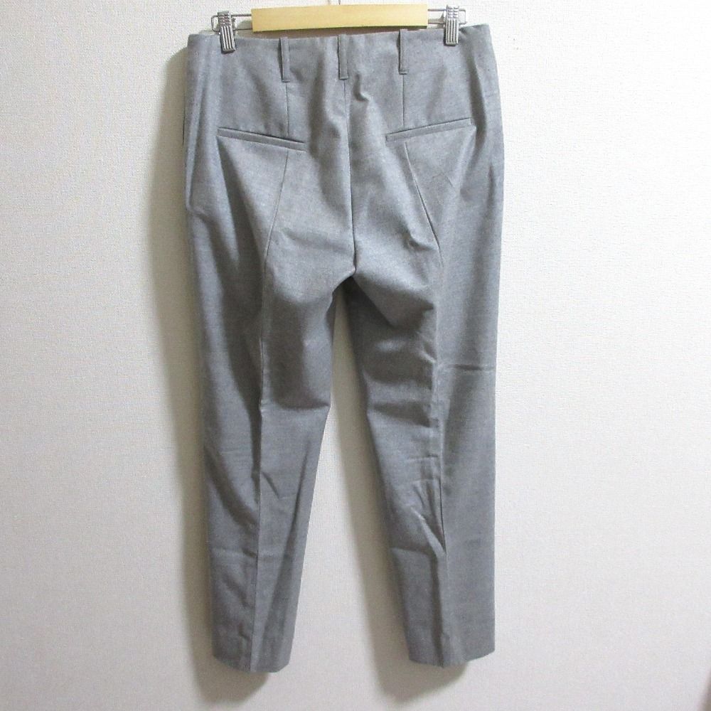 良品 JIL SANDER ジルサンダー カシミヤブレンド ウール