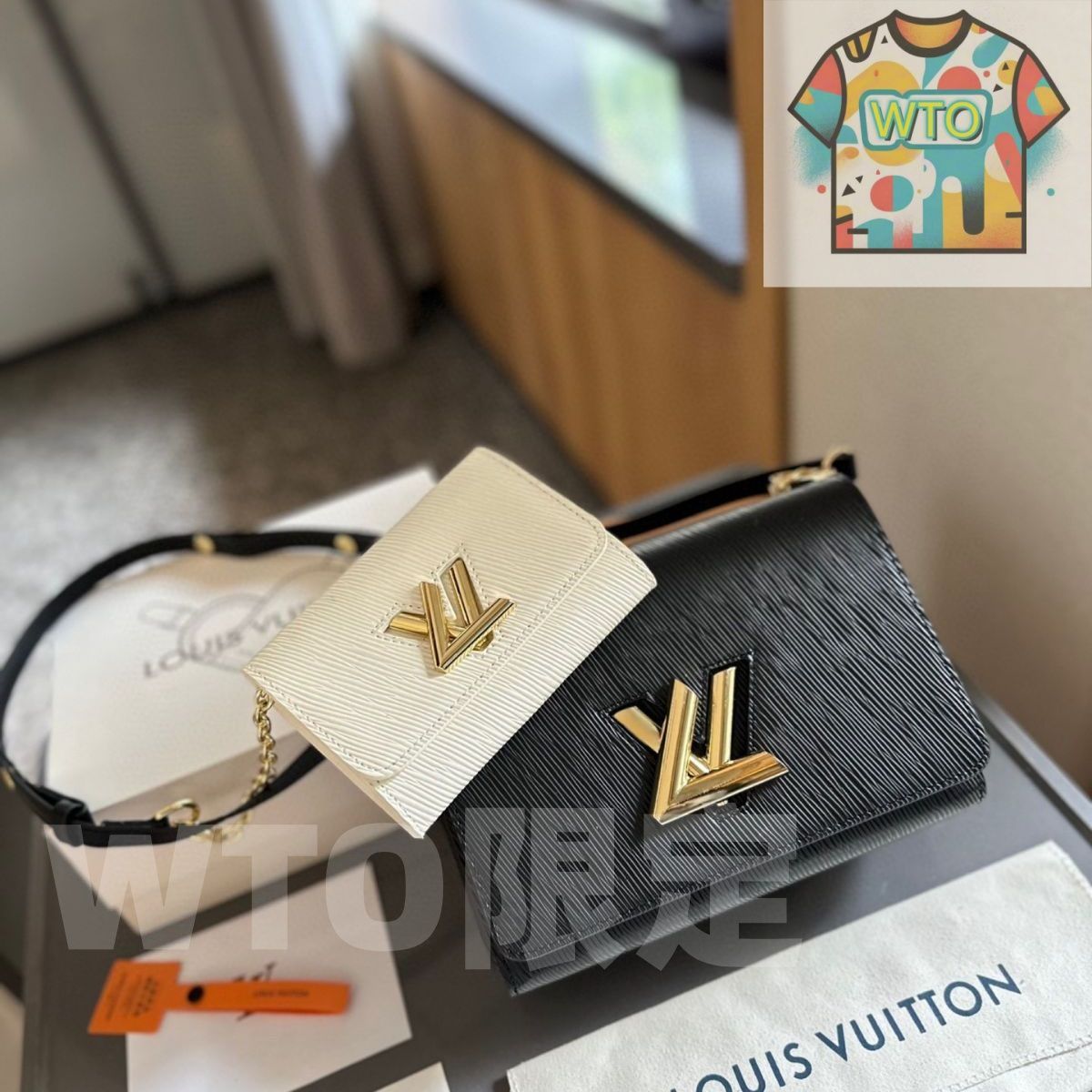 LOUIS VUITTONのショルダーバッグ Louis Vuitton【新作】バイブ ショルダーバッグ ◇ モノグラム
