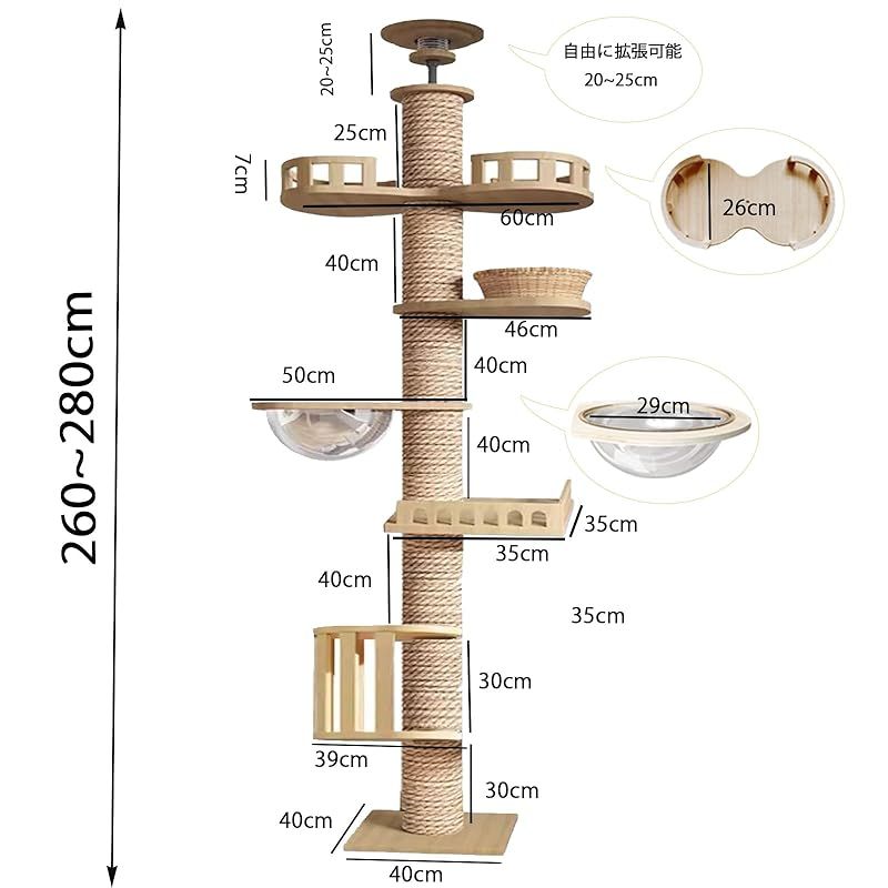 多頭飼い 安定性良い