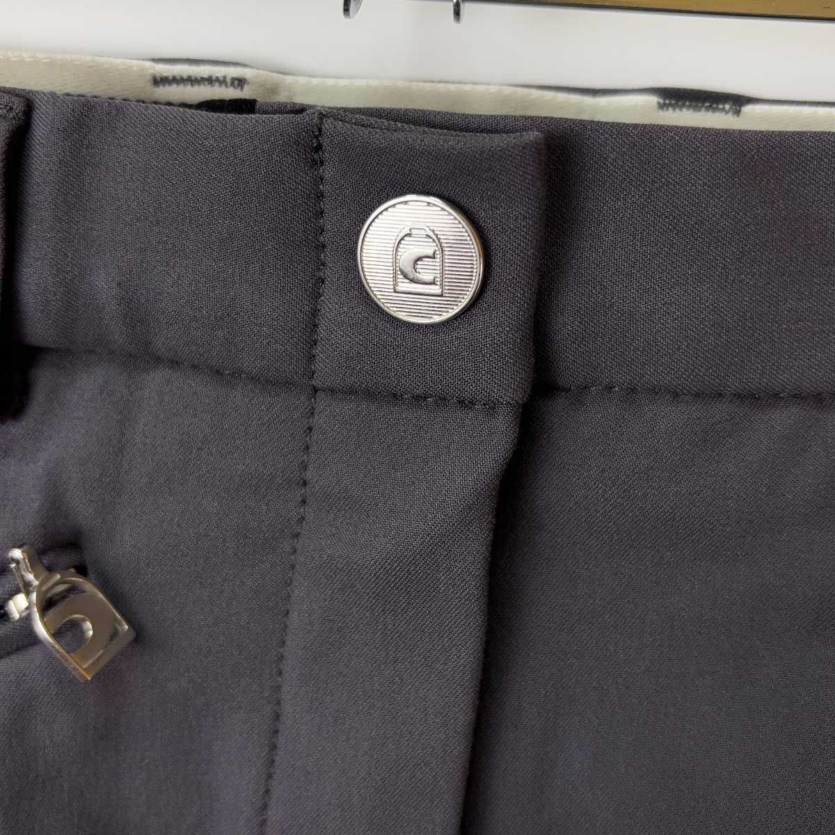 【中古・未使用品】CAVALLO カバロ Caja Grip 351 カジャグリップ キュロット 44 グレー レディース 乗馬 馬術 中古・未使用品】CAVALLO カバロ Caja Grip 351 カジャグリップ
