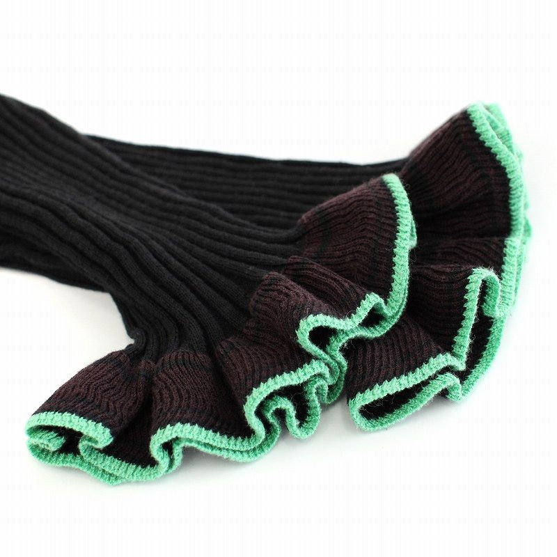 ポールスミス PAUL SMITH カーディガン リブニット フラワー