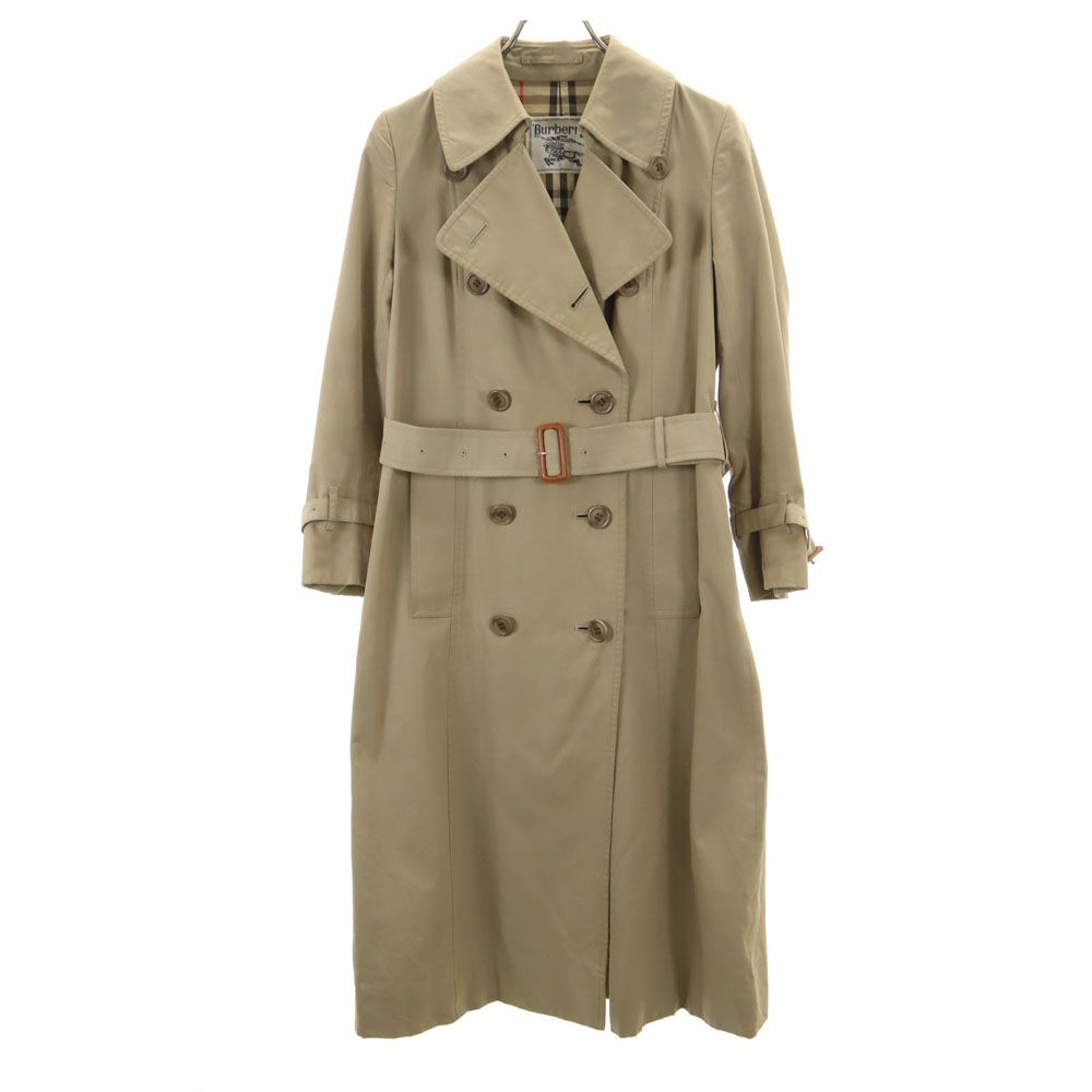 バーバリーズ 90s オールド アウトレット 長袖 トレンチコート S