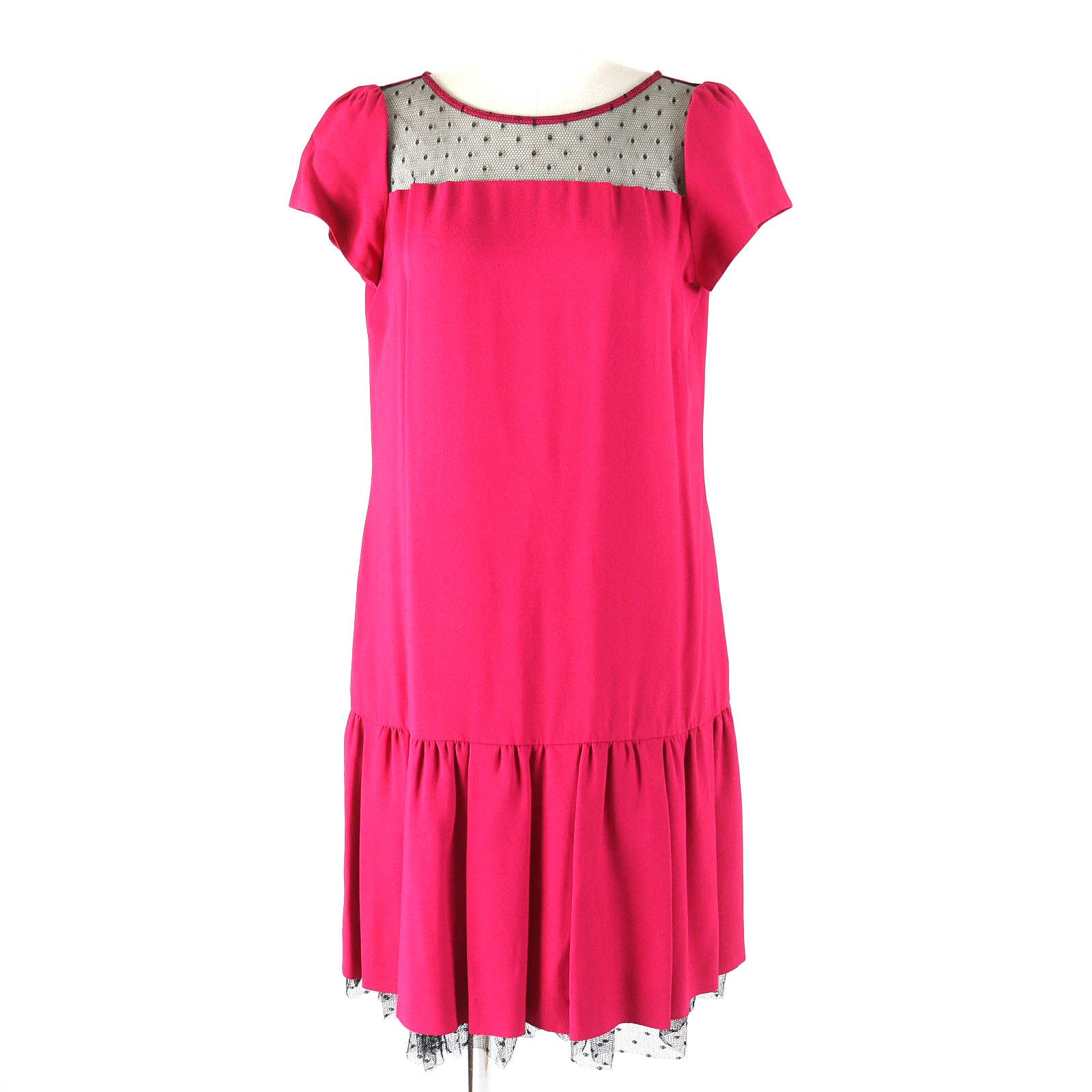 美品】最終値下げ RED VALENTINO レッド ヴアレンティノワンピース