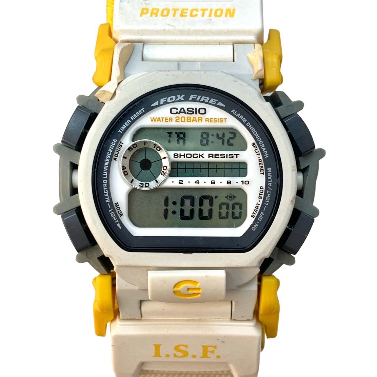 CASIO G-SHOCK DW-003IS-9T - 時計