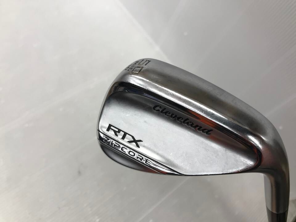 ウェッジ クリーブランド RTX ZIPCORE 50° NSPRO950GH