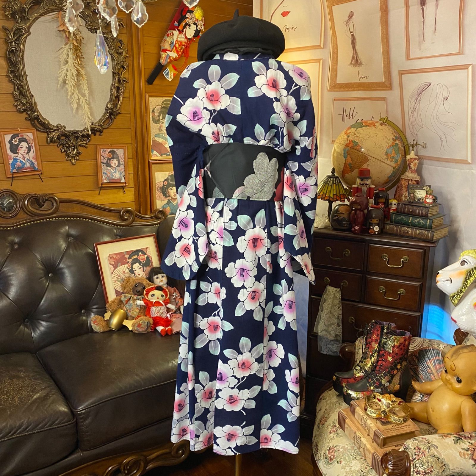 和洋折衷 レトロ