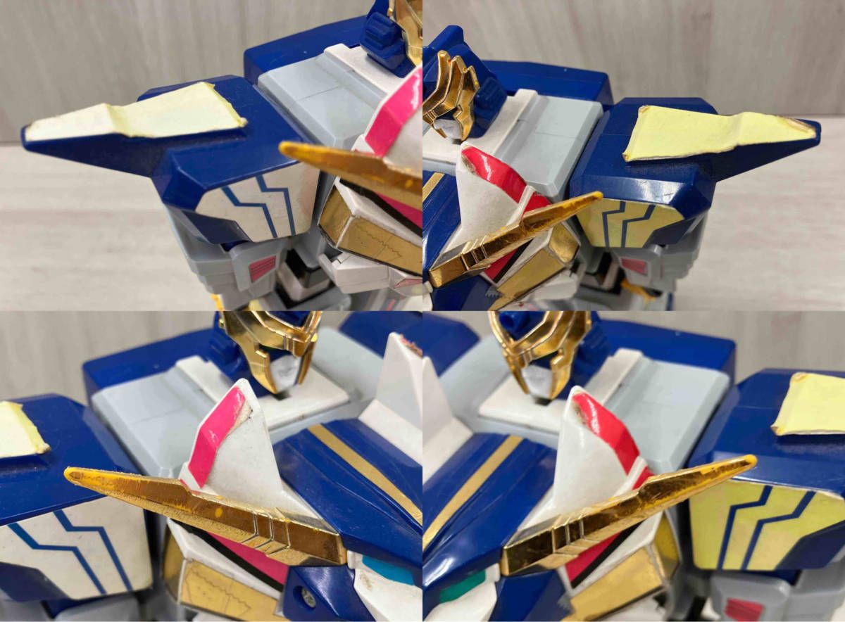 Takara Tomy - 美品　トミー 元気爆発ガンバルガー ミラクル武装 リボルガー 復刻版 トミー 元気爆発ガンバルガー ミラクル武装 リボルガー