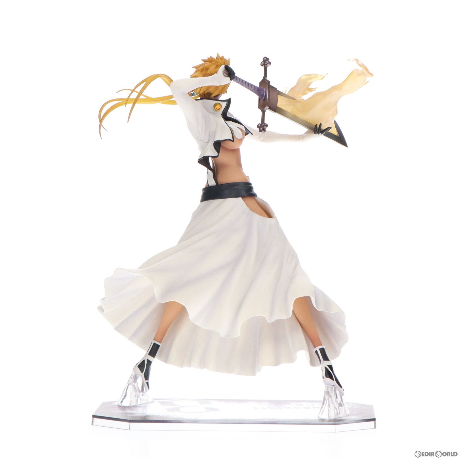 アルファオメガ ティア・ハリベル BLEACH(ブリーチ) 1/8 完成品