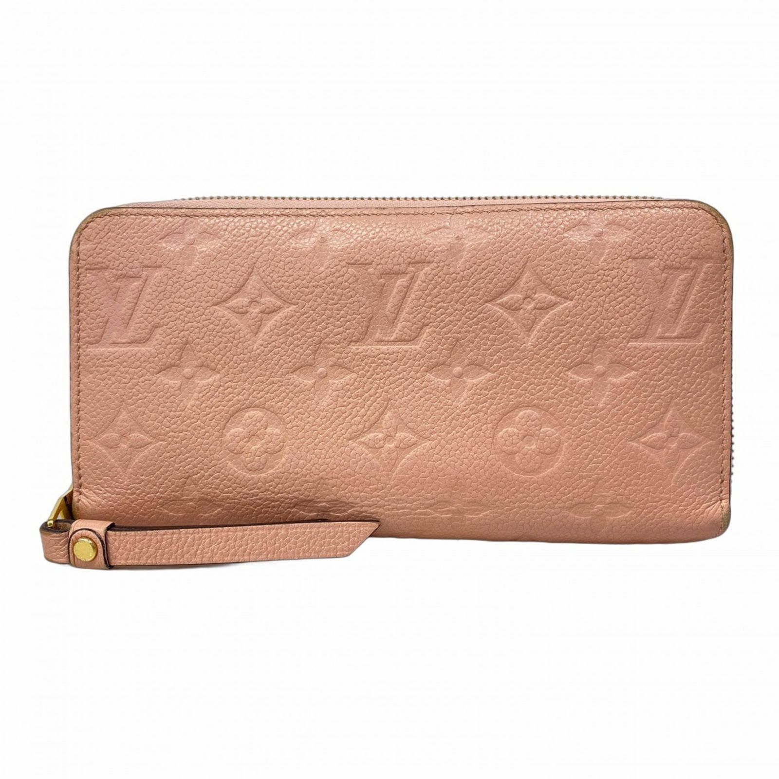 ルイ ヴィトン Louis Vuitton ルイ ヴィトン 長財布 モノグラム アンプラント ポルトフォイユインターナショナル M64090 ローズプードルレディース P1400592